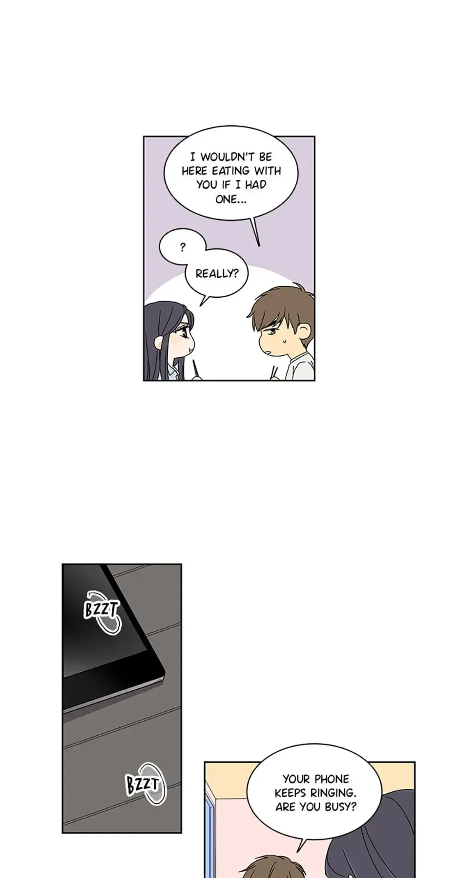 The Lovely Geum Bokhee Chapter 12 - page 17
