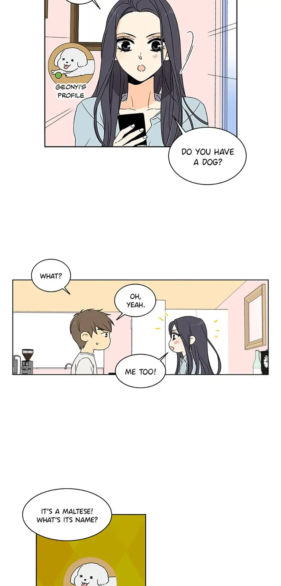 The Lovely Geum Bokhee Chapter 12 - page 25