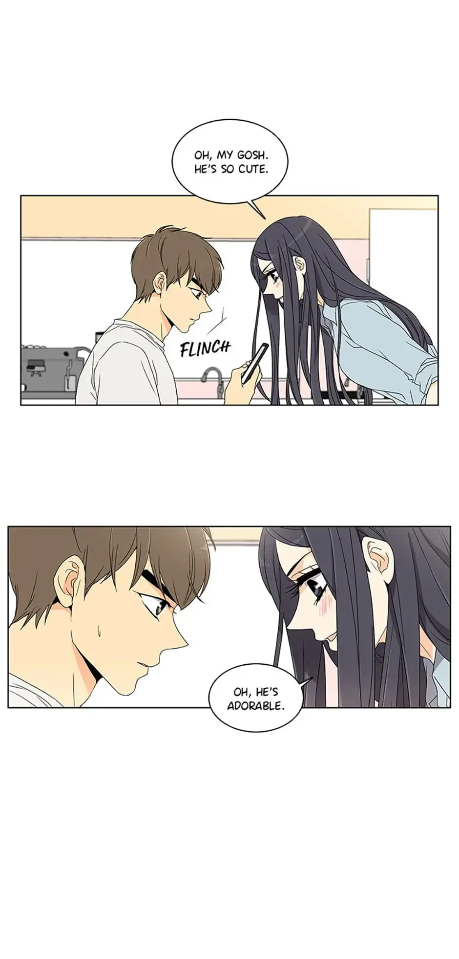 The Lovely Geum Bokhee Chapter 12 - page 28