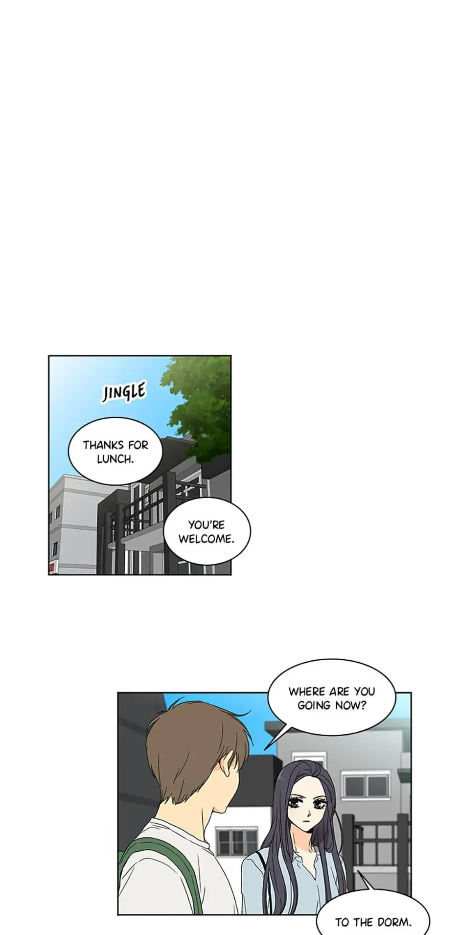 The Lovely Geum Bokhee Chapter 12 - page 34