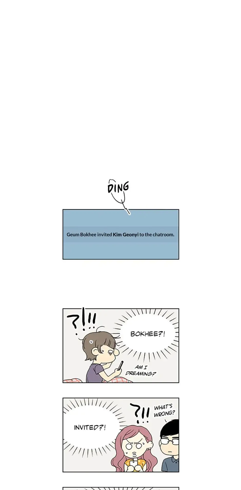 The Lovely Geum Bokhee Chapter 12 - page 38