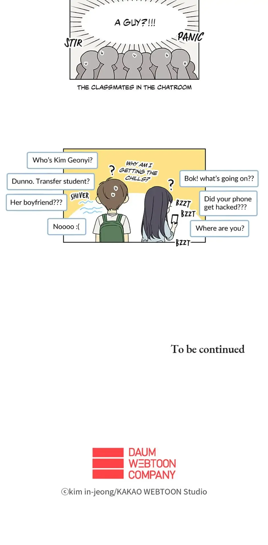 The Lovely Geum Bokhee Chapter 12 - page 39