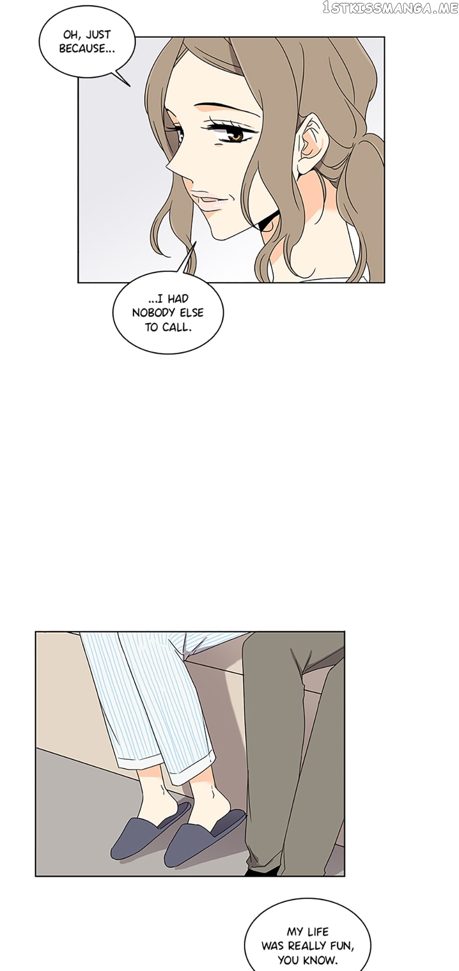 The Lovely Geum Bokhee Chapter 58 - page 18