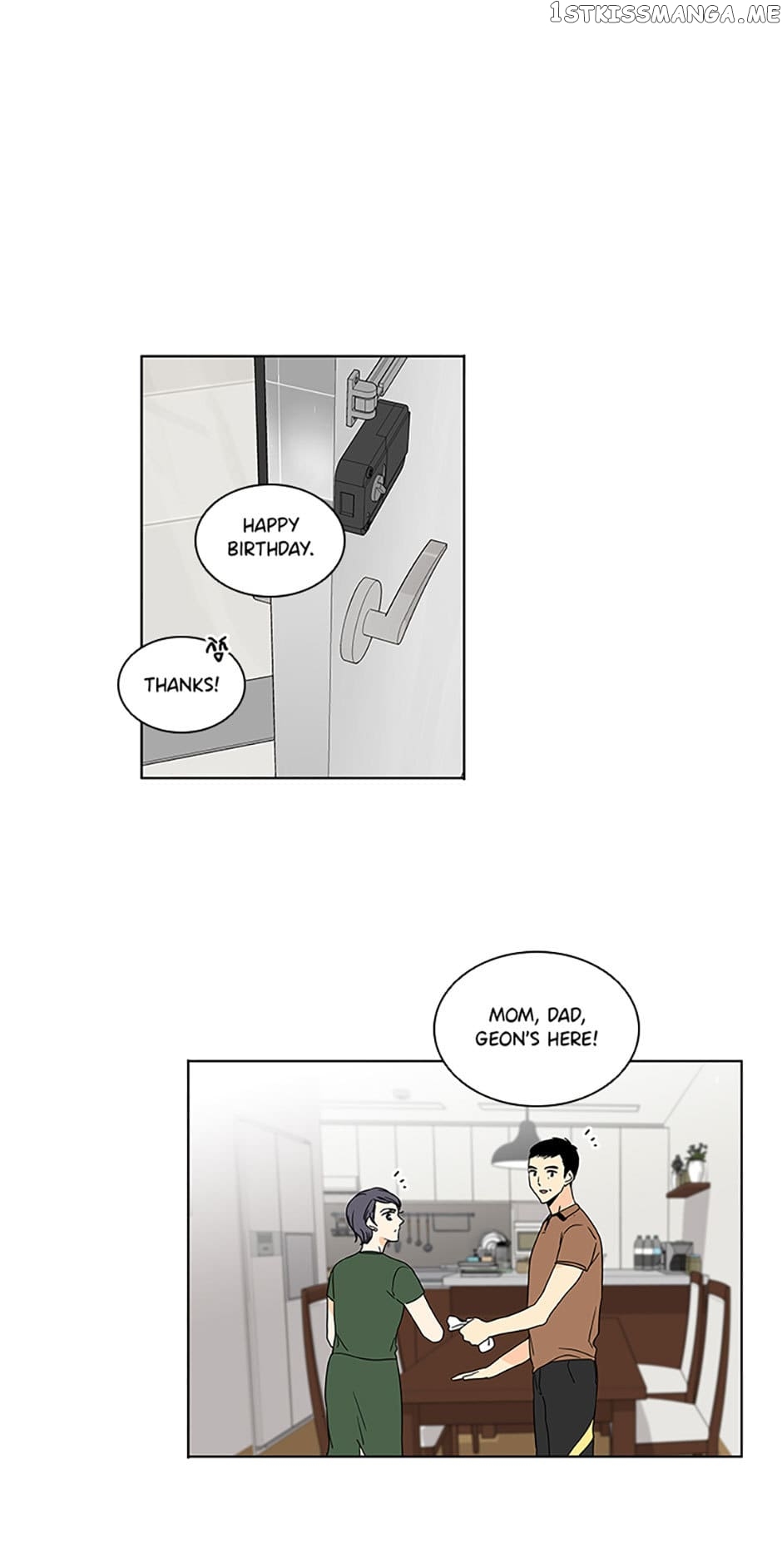The Lovely Geum Bokhee Chapter 69 - page 38