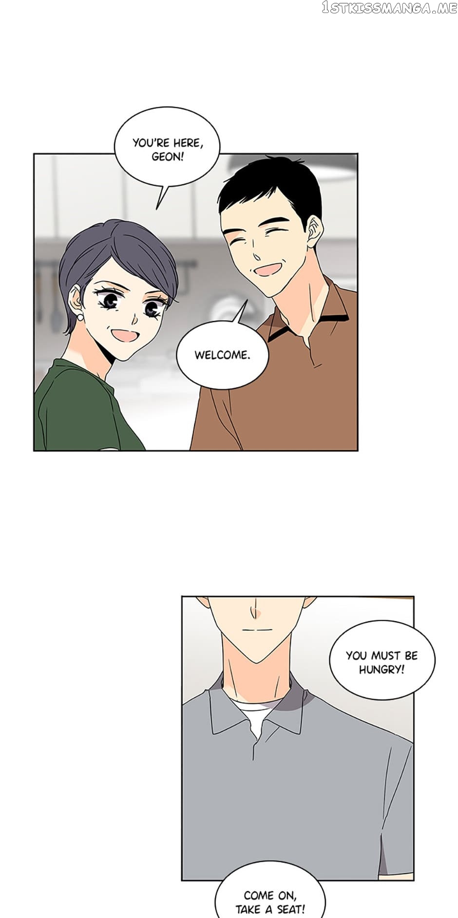 The Lovely Geum Bokhee Chapter 69 - page 39