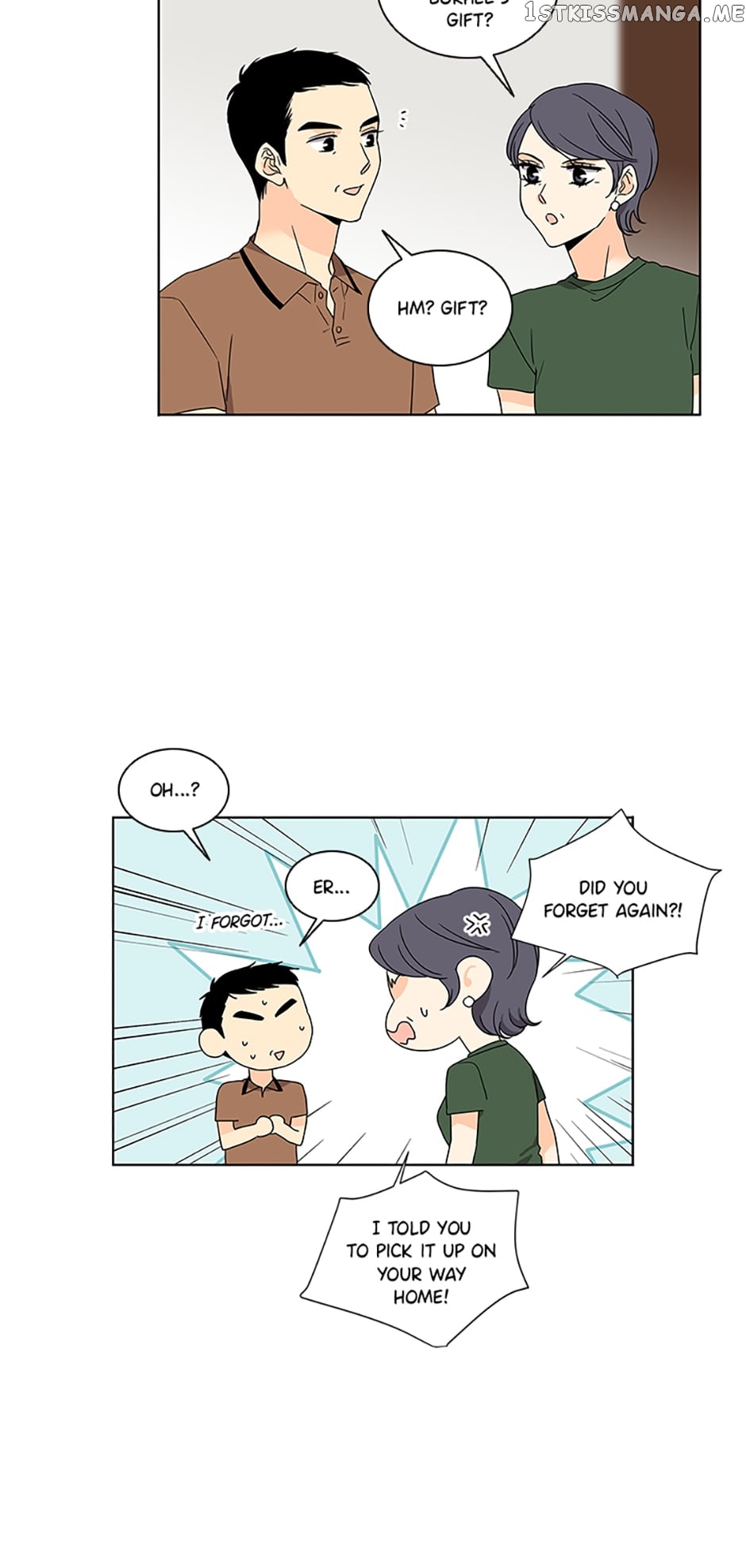 The Lovely Geum Bokhee Chapter 70 - page 25
