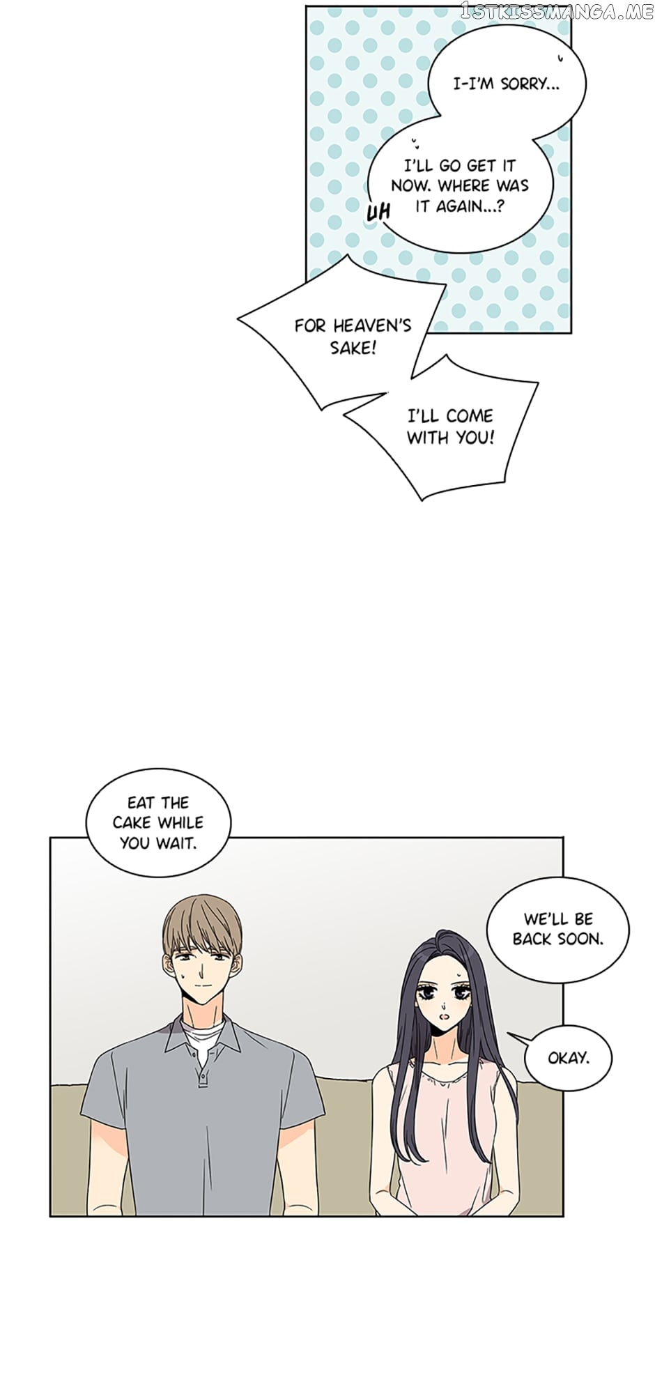 The Lovely Geum Bokhee Chapter 70 - page 26
