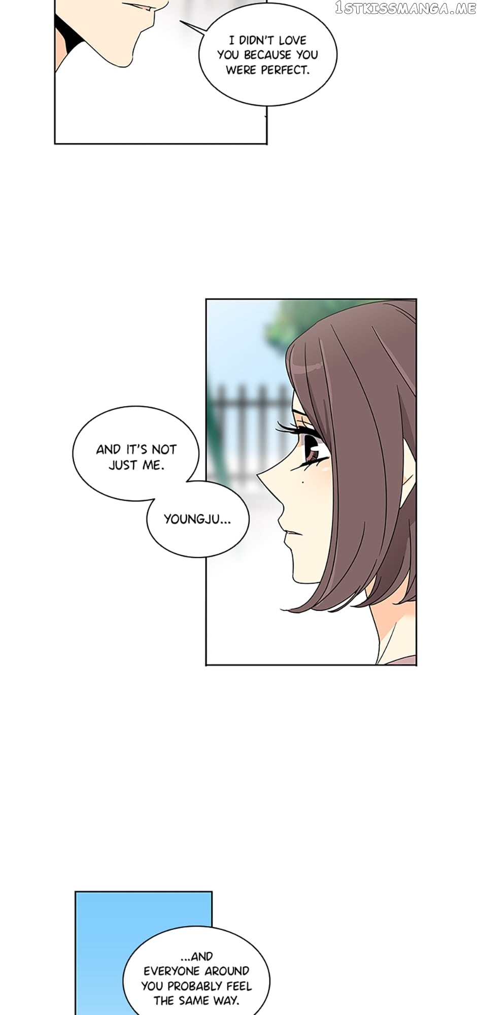 The Lovely Geum Bokhee Chapter 72 - page 40