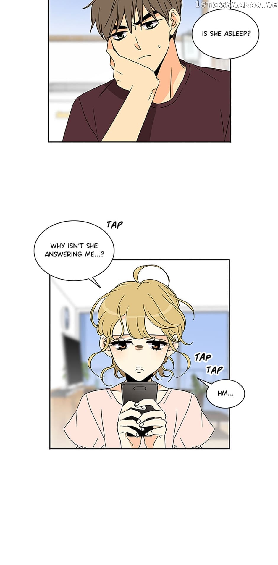 The Lovely Geum Bokhee Chapter 73 - page 21