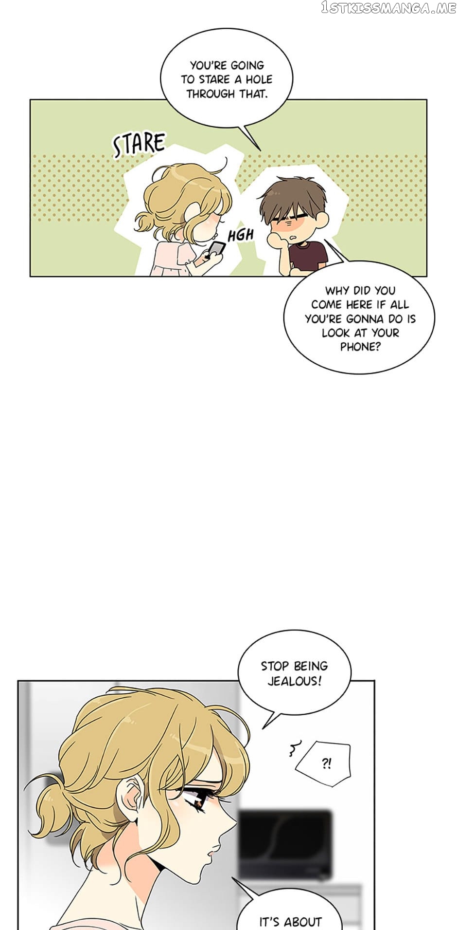 The Lovely Geum Bokhee Chapter 73 - page 22