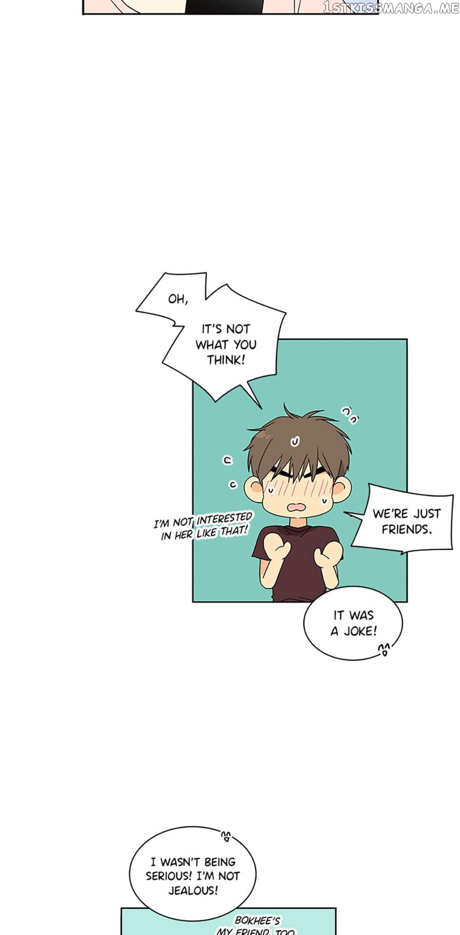 The Lovely Geum Bokhee Chapter 73 - page 25