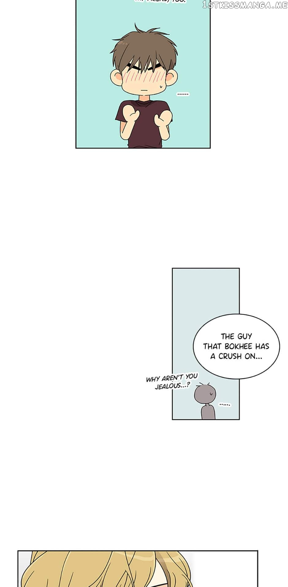The Lovely Geum Bokhee Chapter 73 - page 26