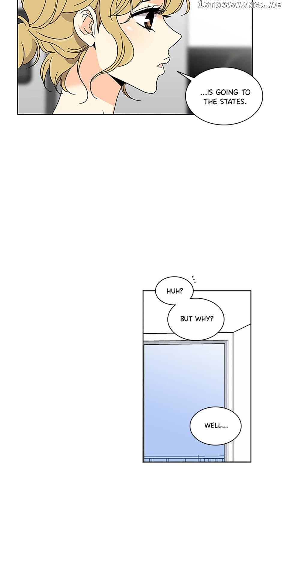 The Lovely Geum Bokhee Chapter 73 - page 27