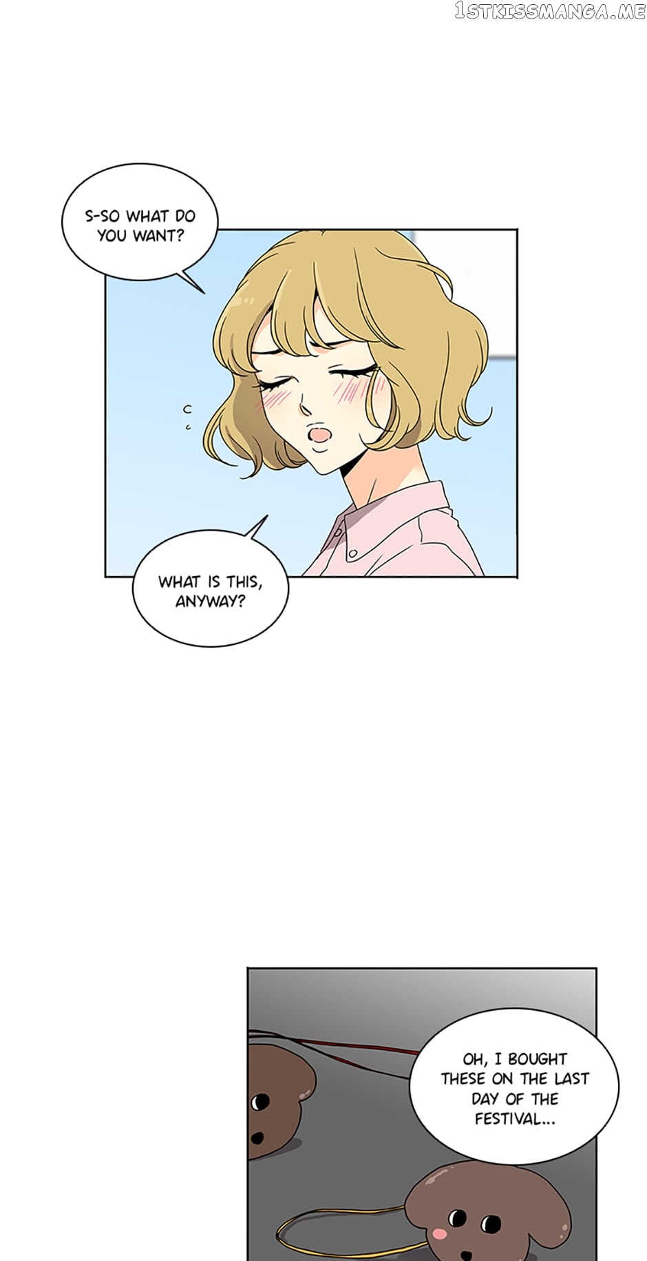 The Lovely Geum Bokhee Chapter 59 - page 10