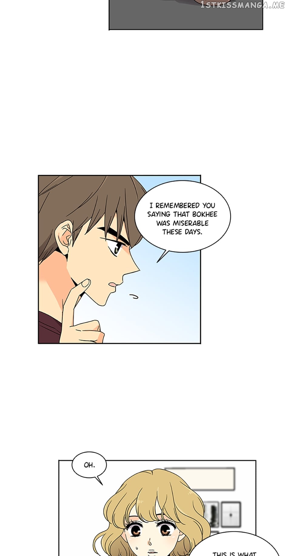 The Lovely Geum Bokhee Chapter 59 - page 11