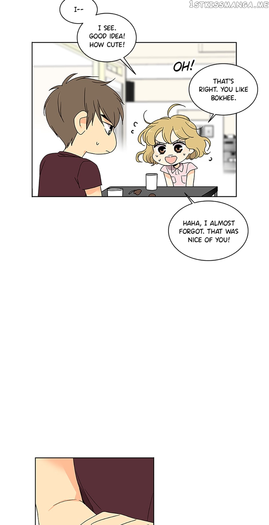 The Lovely Geum Bokhee Chapter 59 - page 13