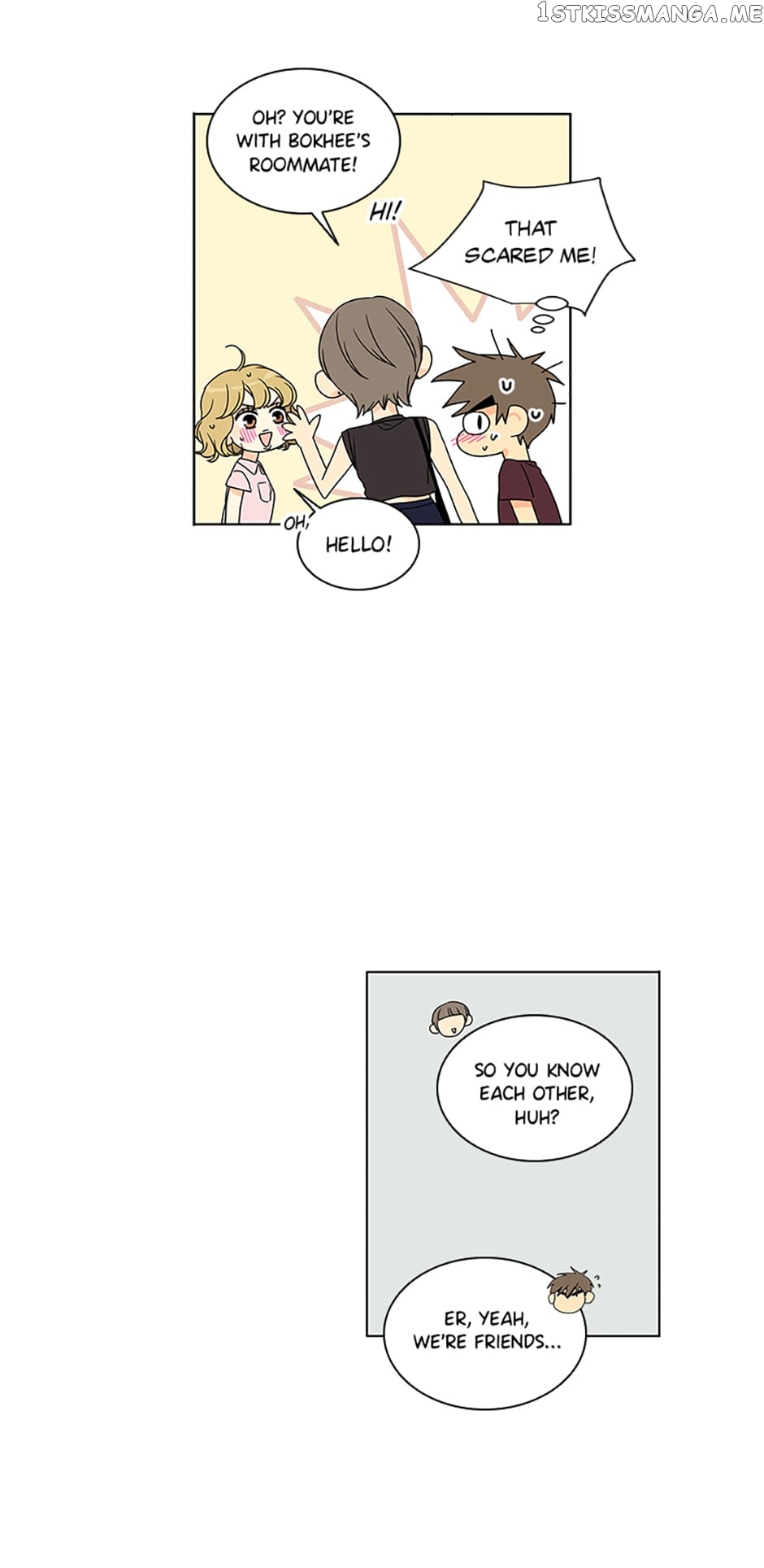 The Lovely Geum Bokhee Chapter 59 - page 25