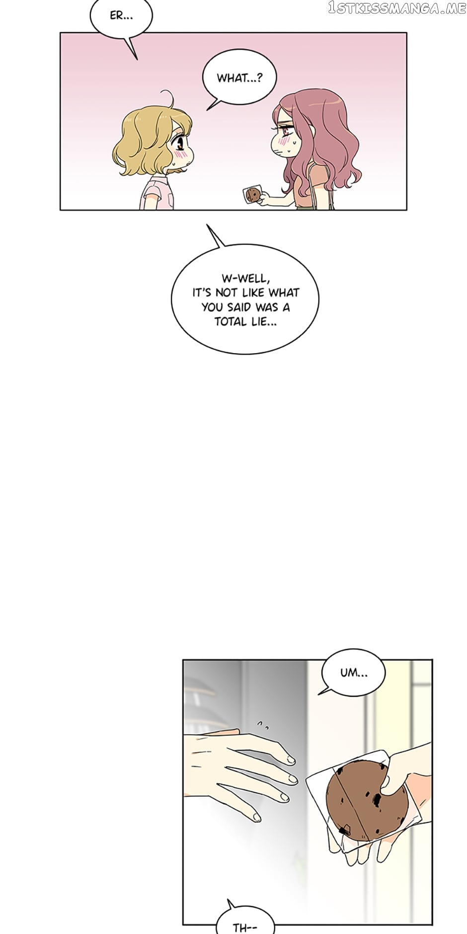 The Lovely Geum Bokhee Chapter 59 - page 33