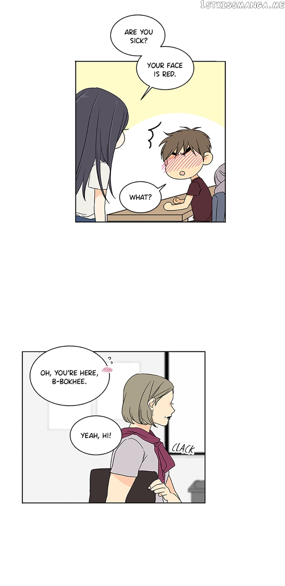 The Lovely Geum Bokhee Chapter 59 - page 42