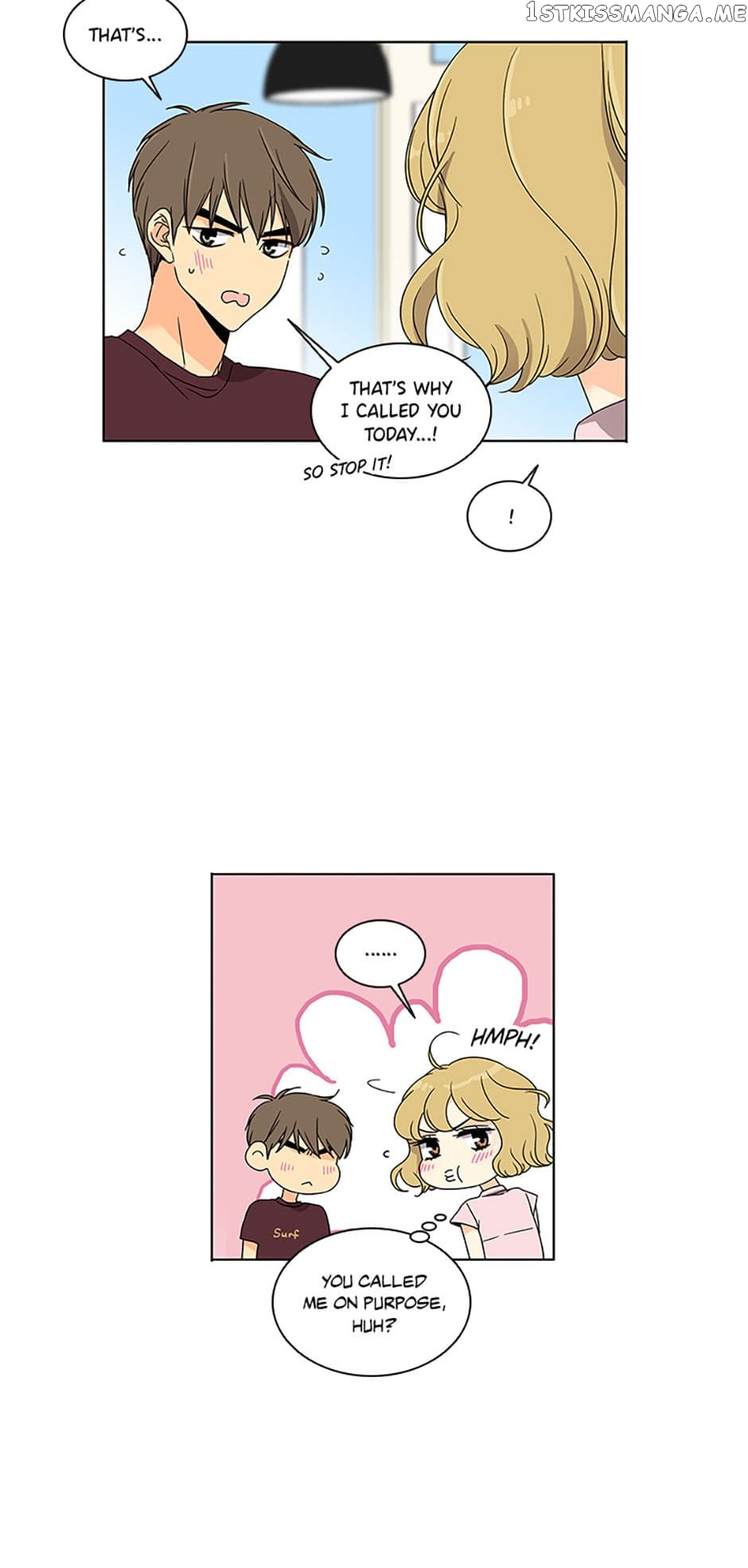The Lovely Geum Bokhee Chapter 59 - page 9