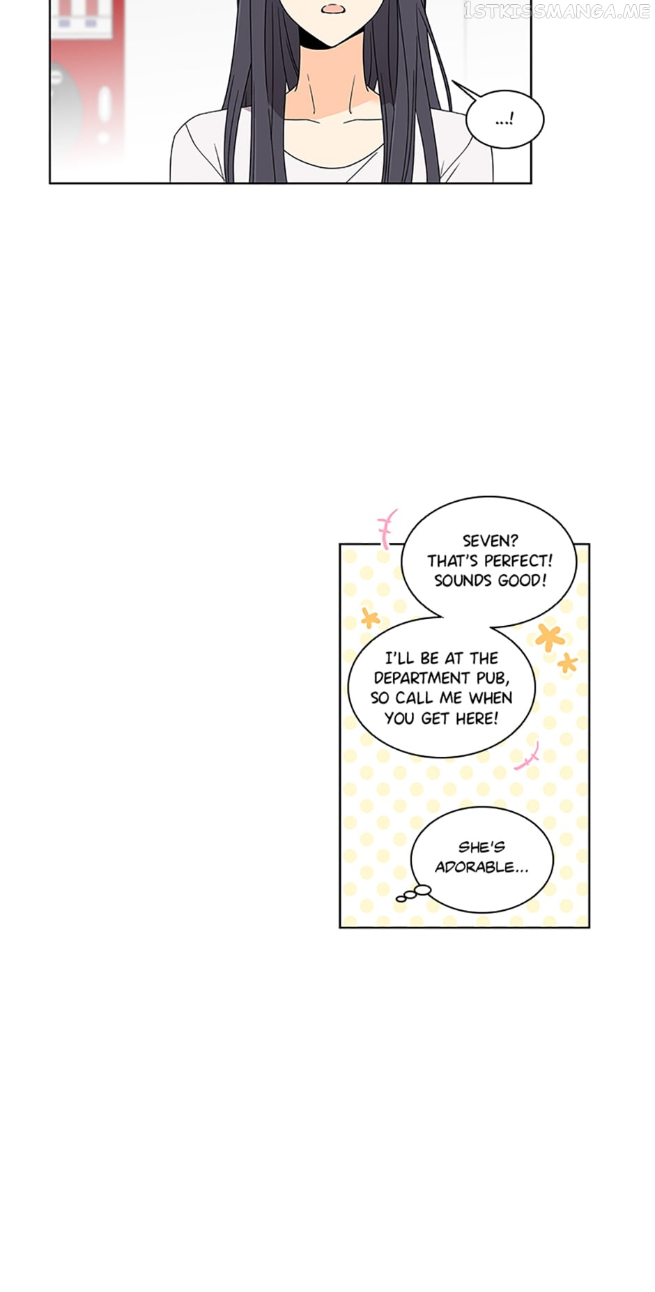 The Lovely Geum Bokhee Chapter 47 - page 25