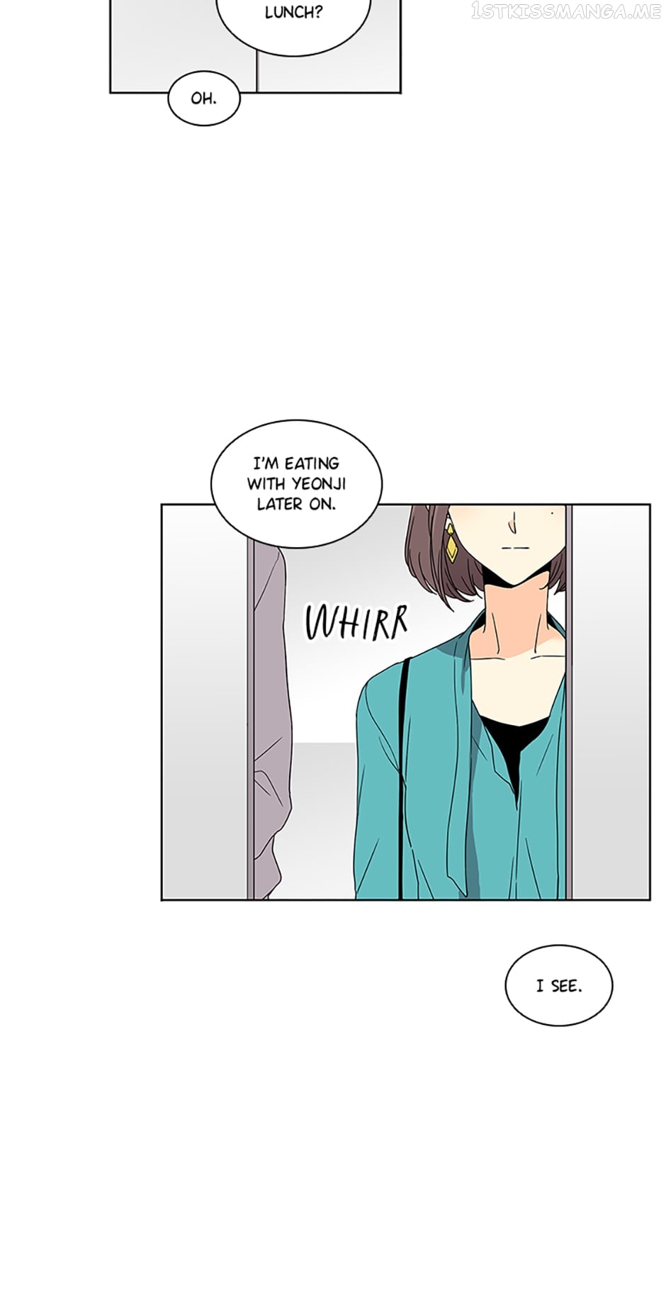 The Lovely Geum Bokhee Chapter 47 - page 28