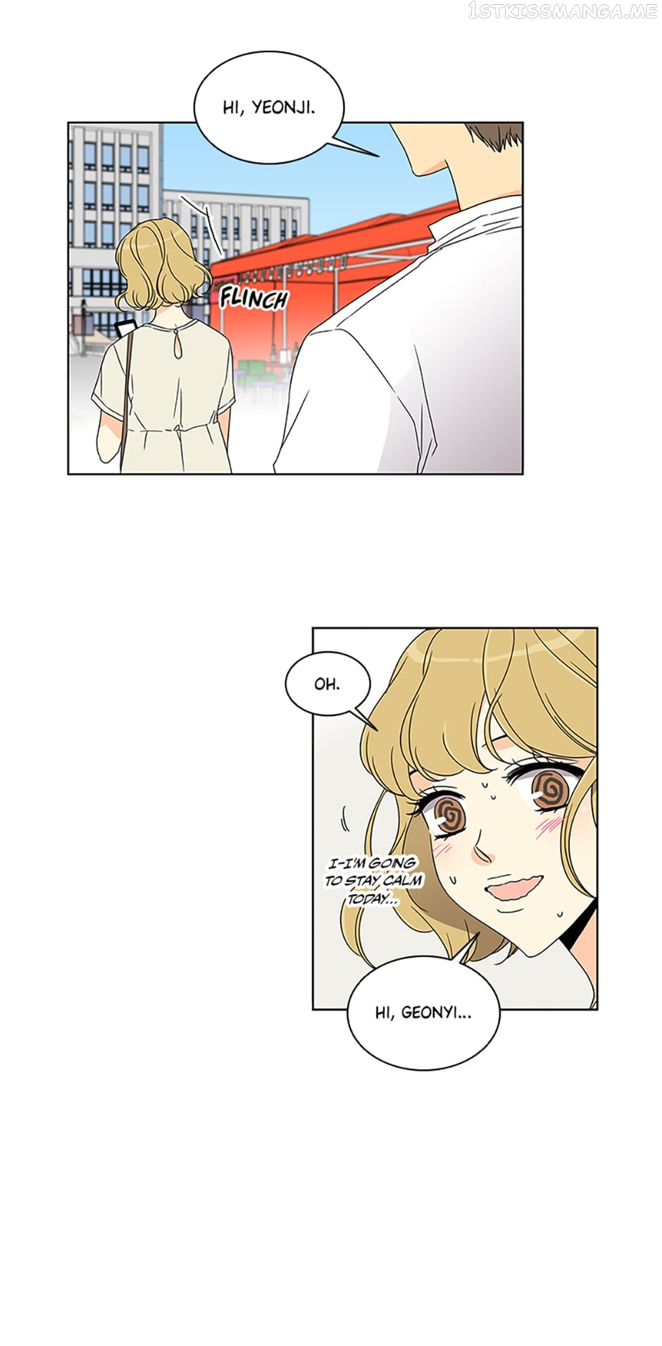 The Lovely Geum Bokhee Chapter 48 - page 15