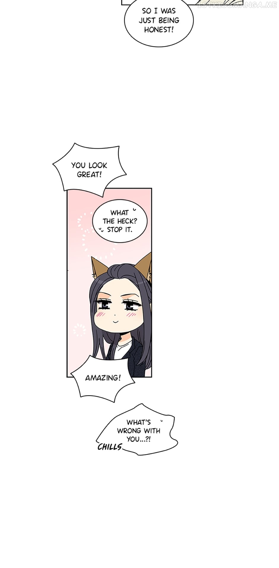 The Lovely Geum Bokhee Chapter 48 - page 20