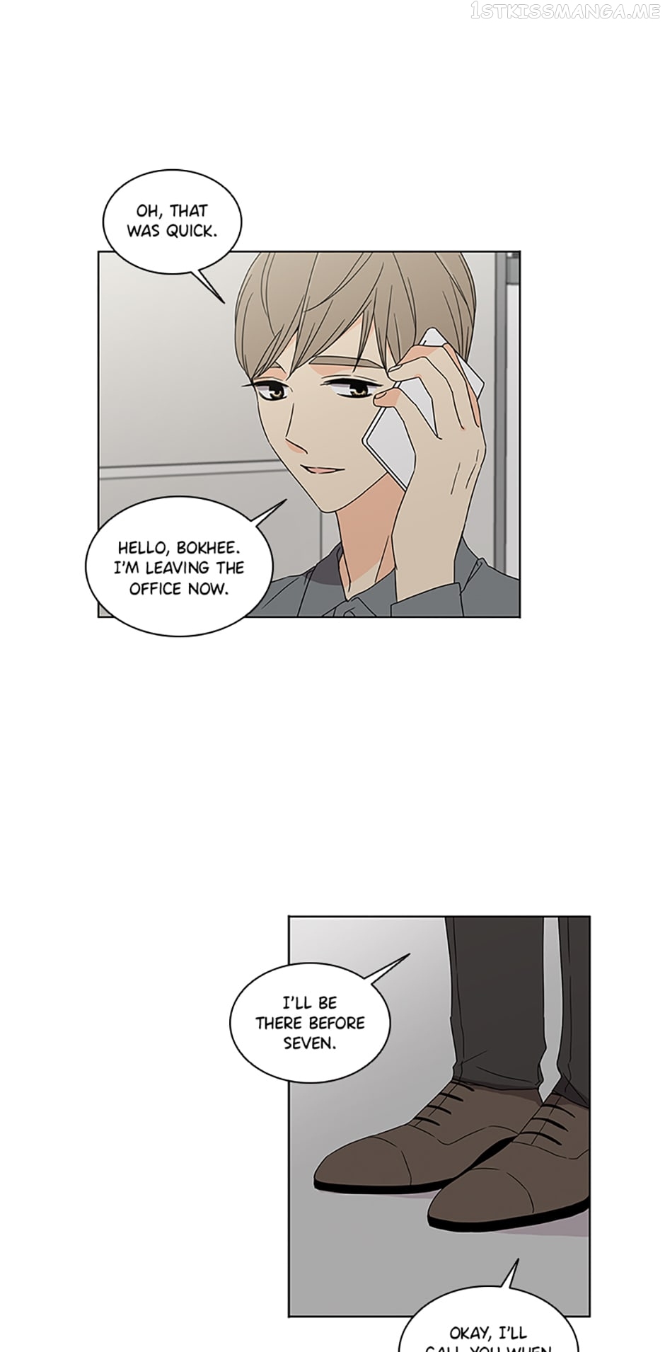 The Lovely Geum Bokhee Chapter 48 - page 29