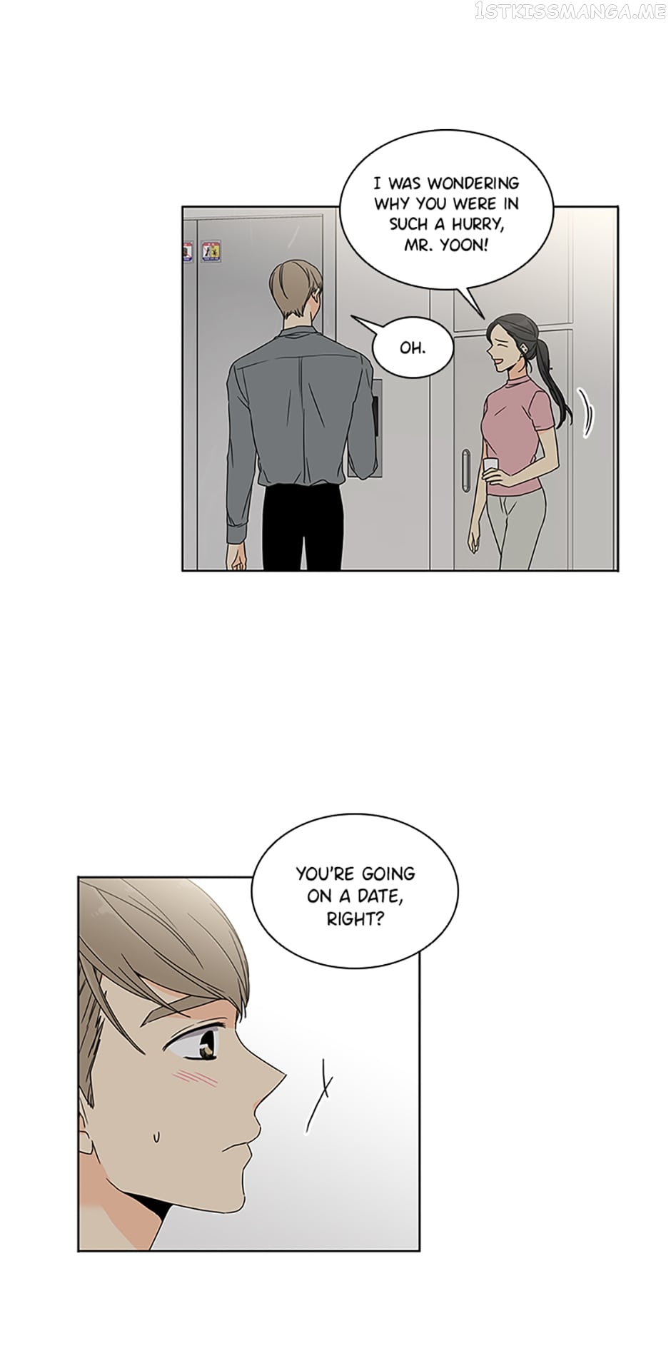 The Lovely Geum Bokhee Chapter 48 - page 32