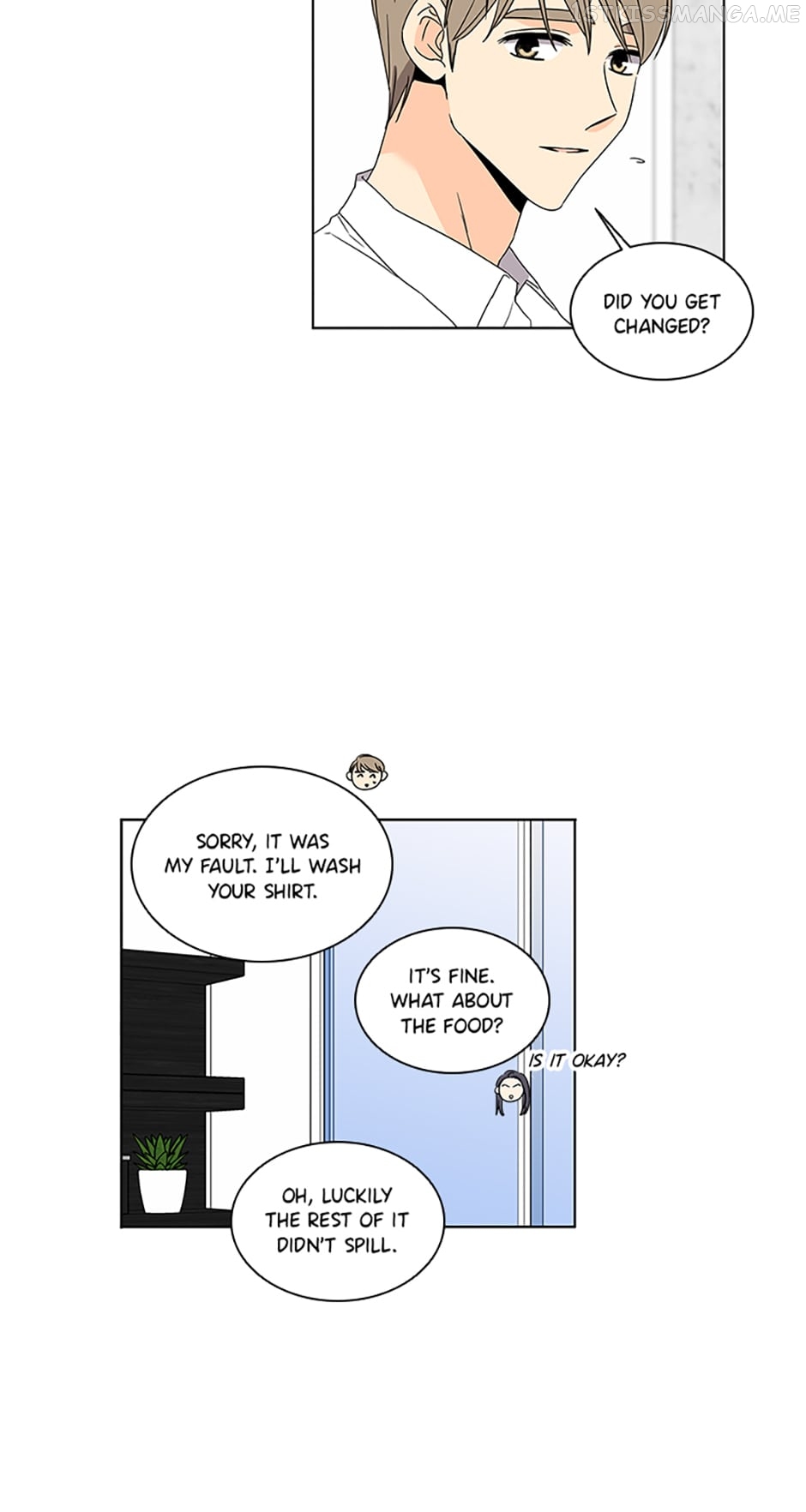 The Lovely Geum Bokhee Chapter 56 - page 16