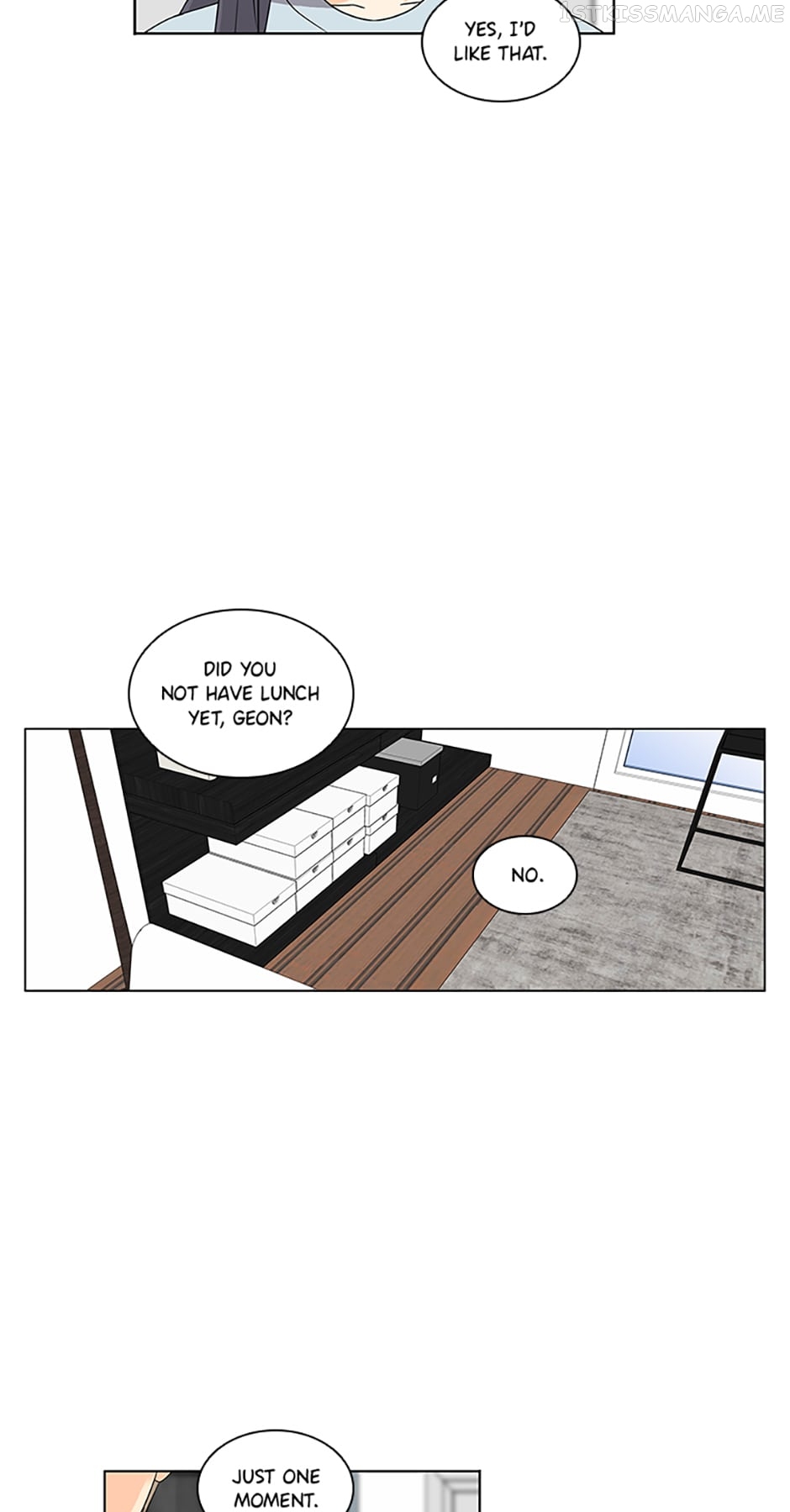 The Lovely Geum Bokhee Chapter 56 - page 18