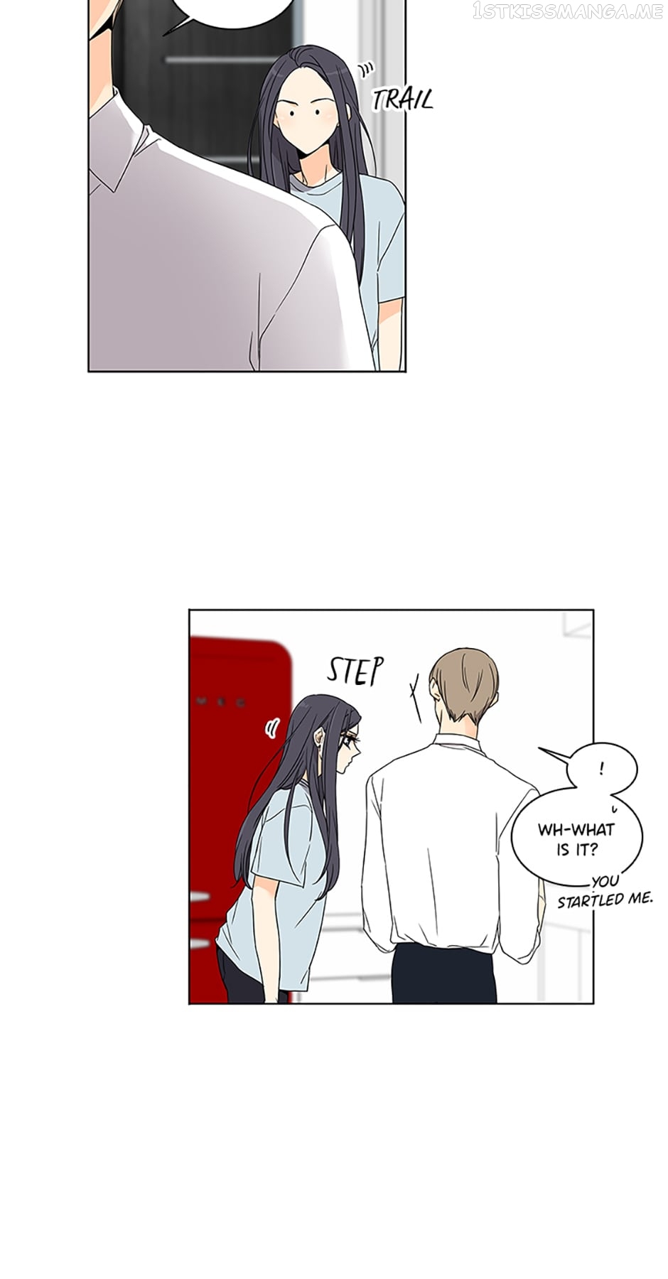 The Lovely Geum Bokhee Chapter 56 - page 19