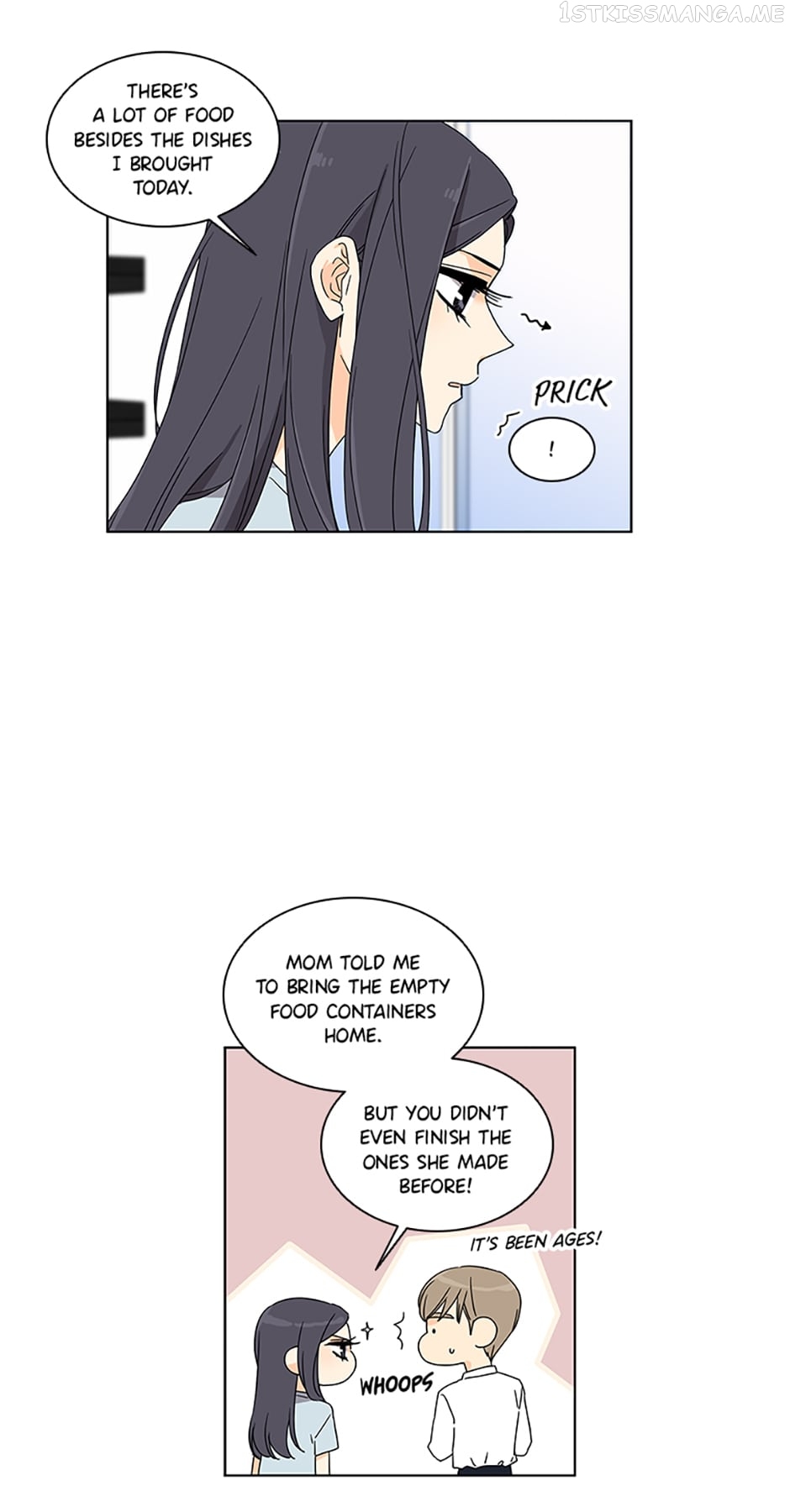The Lovely Geum Bokhee Chapter 56 - page 20