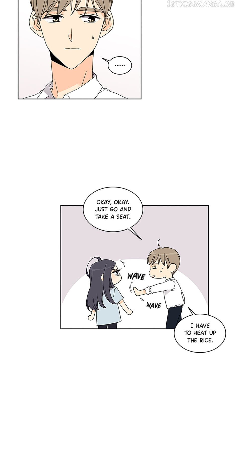 The Lovely Geum Bokhee Chapter 56 - page 23