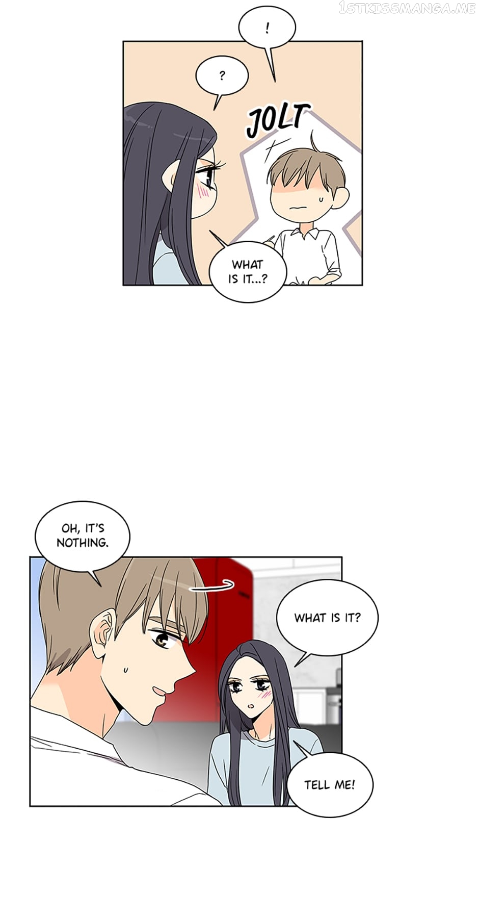 The Lovely Geum Bokhee Chapter 56 - page 29
