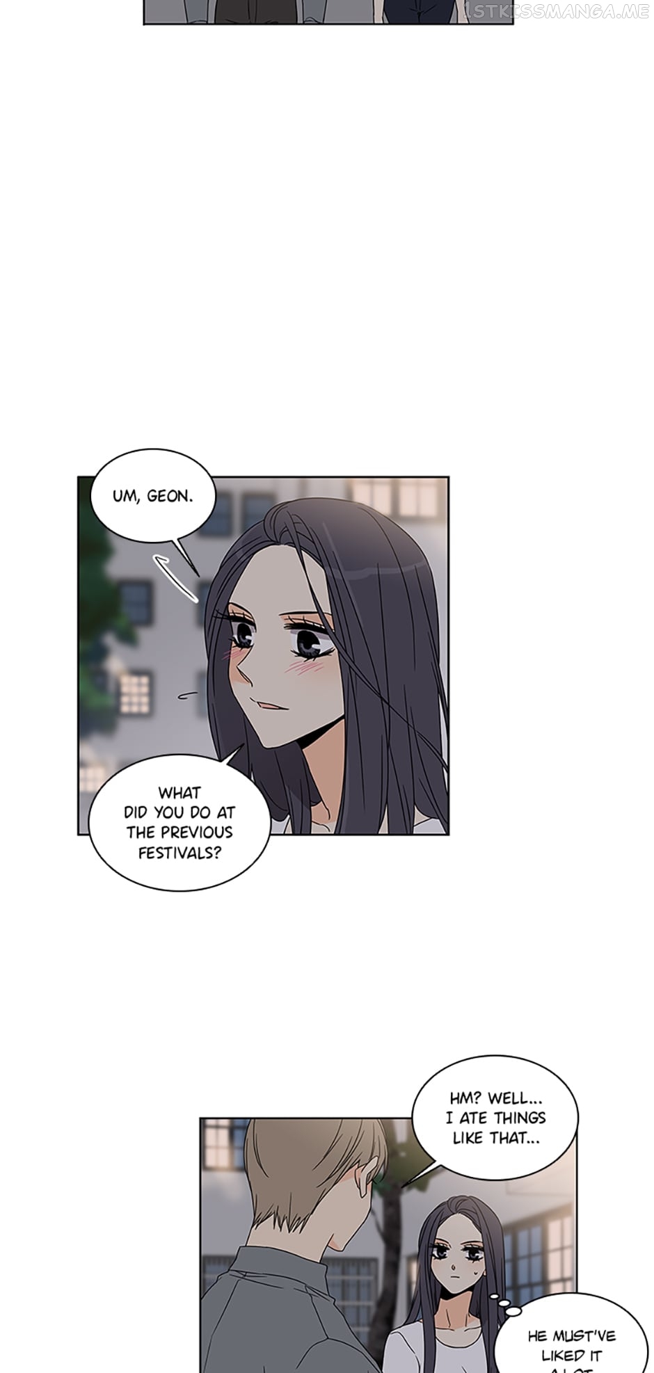 The Lovely Geum Bokhee Chapter 50 - page 18