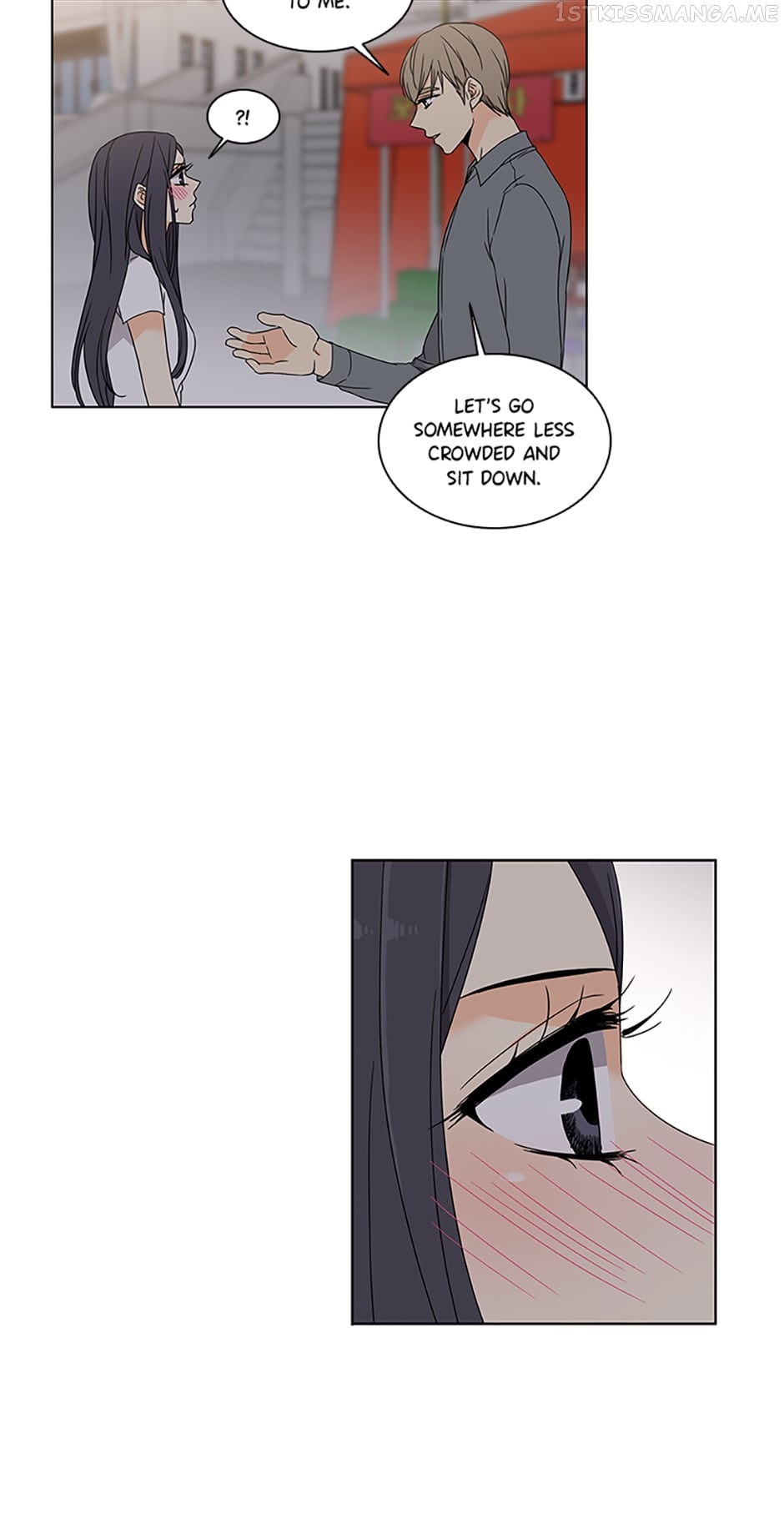 The Lovely Geum Bokhee Chapter 50 - page 33
