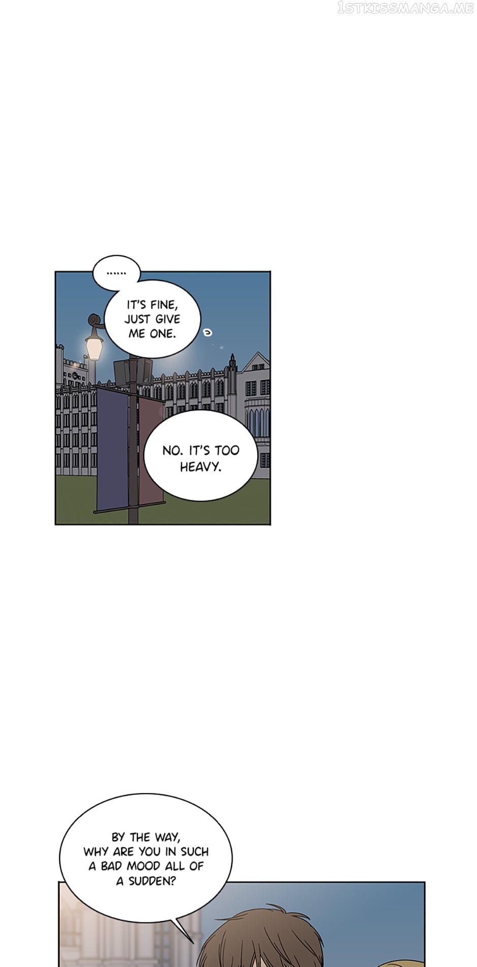 The Lovely Geum Bokhee Chapter 51 - page 14