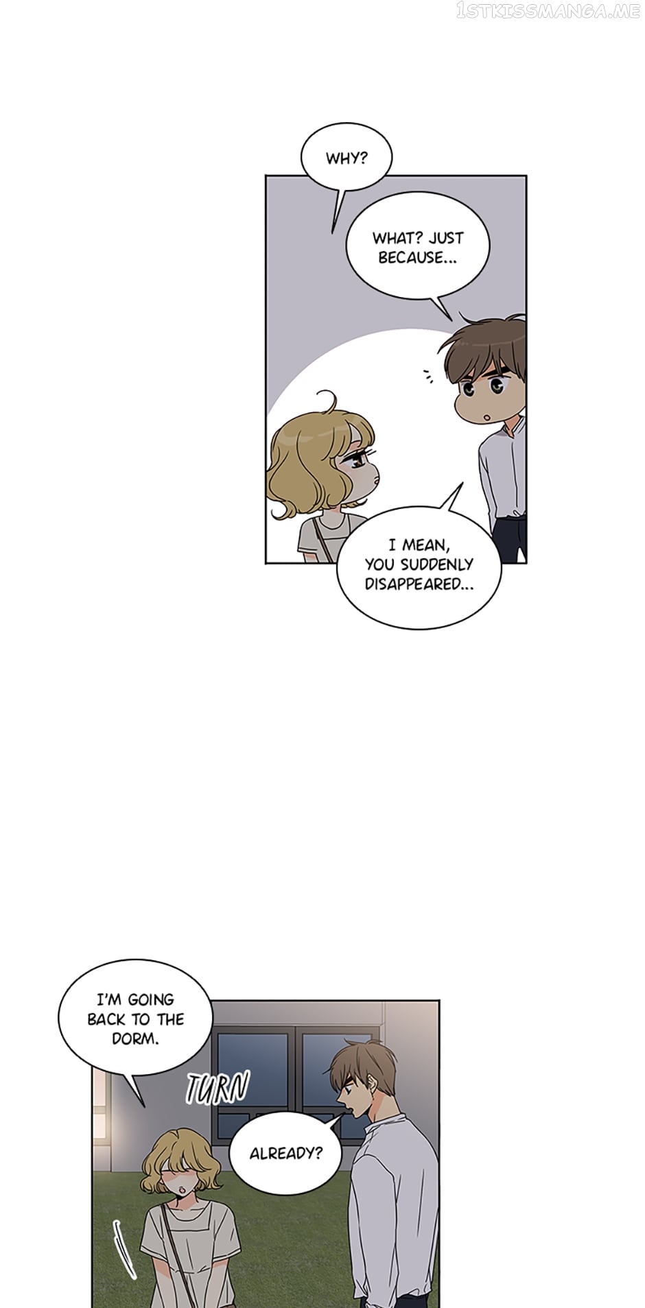 The Lovely Geum Bokhee Chapter 51 - page 8
