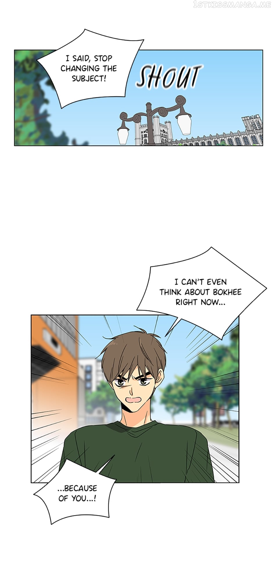 The Lovely Geum Bokhee Chapter 53 - page 21