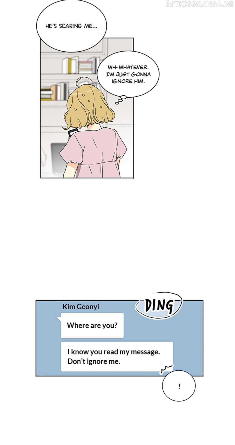 The Lovely Geum Bokhee Chapter 53 - page 6