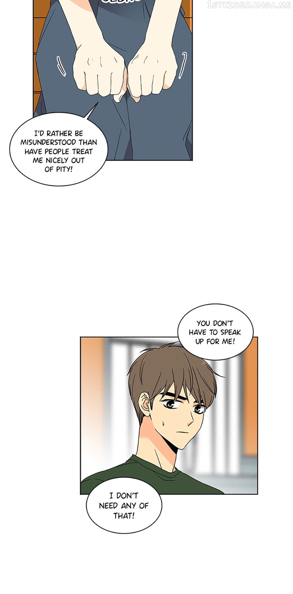 The Lovely Geum Bokhee Chapter 54 - page 14
