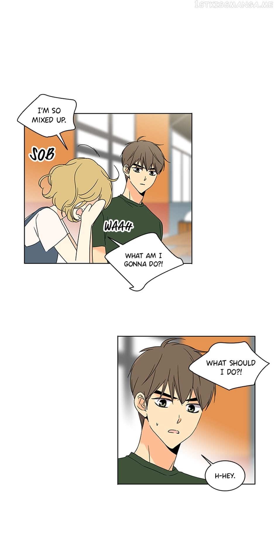 The Lovely Geum Bokhee Chapter 54 - page 28