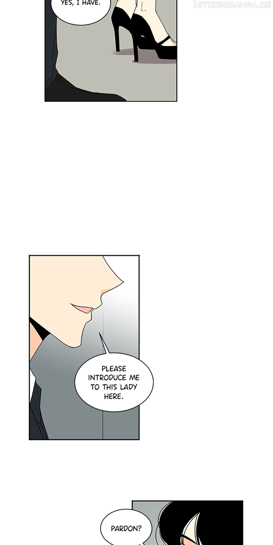 The Lovely Geum Bokhee Chapter 55 - page 34