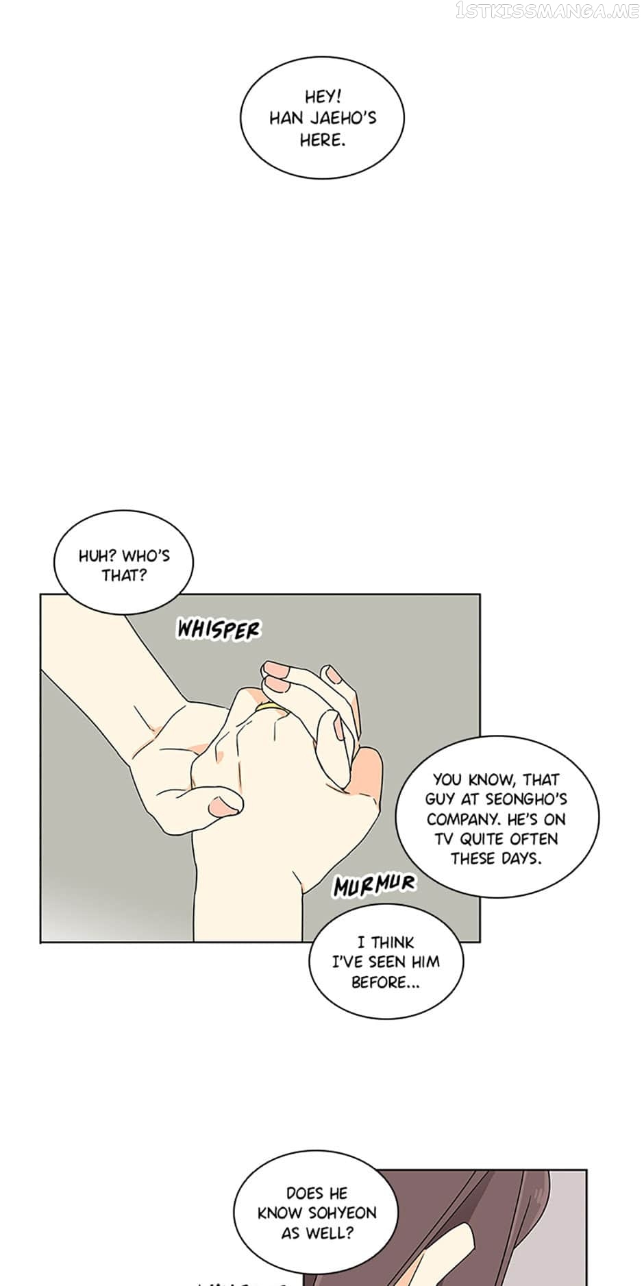 The Lovely Geum Bokhee Chapter 55 - page 36