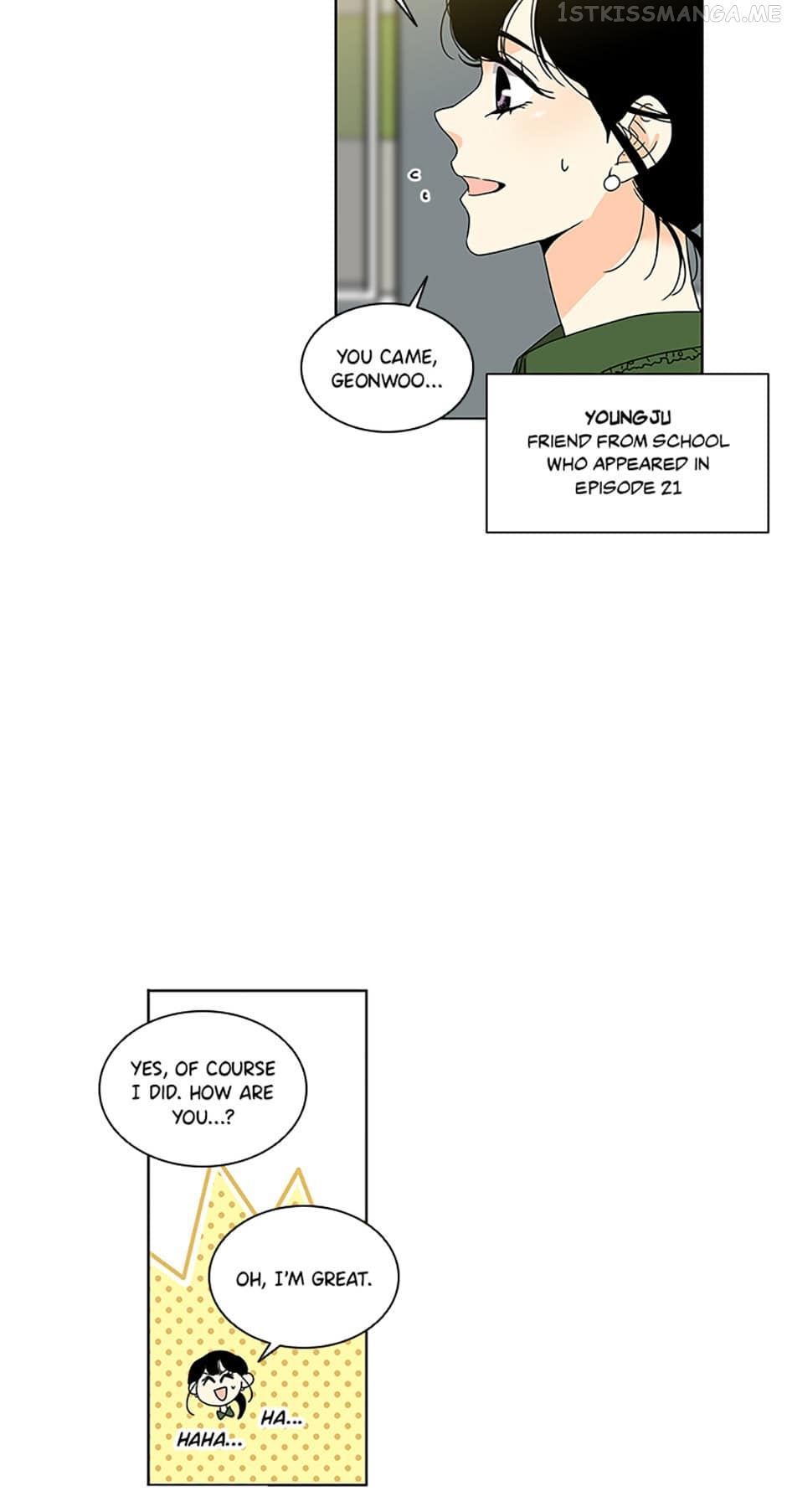 The Lovely Geum Bokhee Chapter 55 - page 4