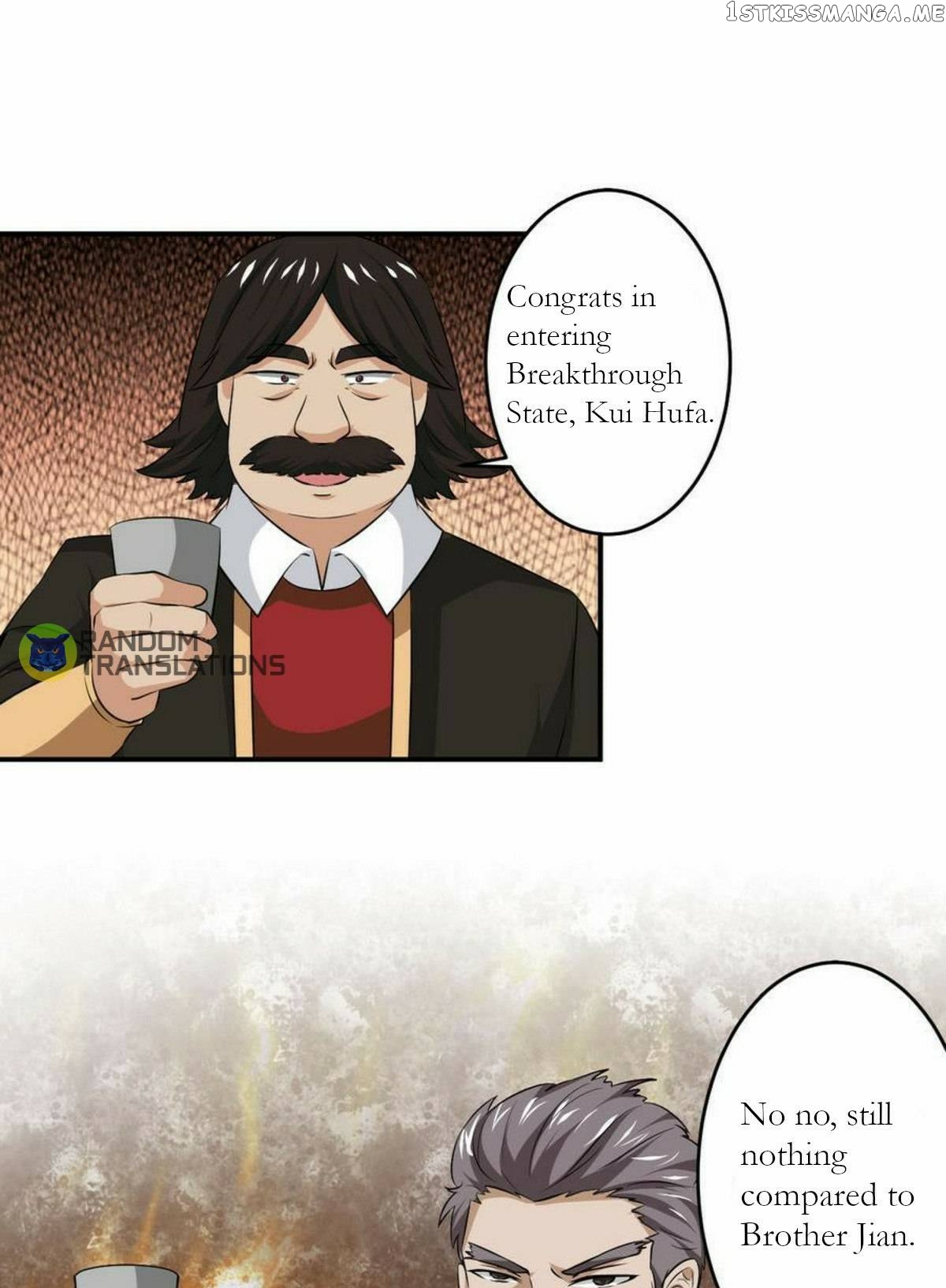 Magic Fairy chapter 91 - page 12