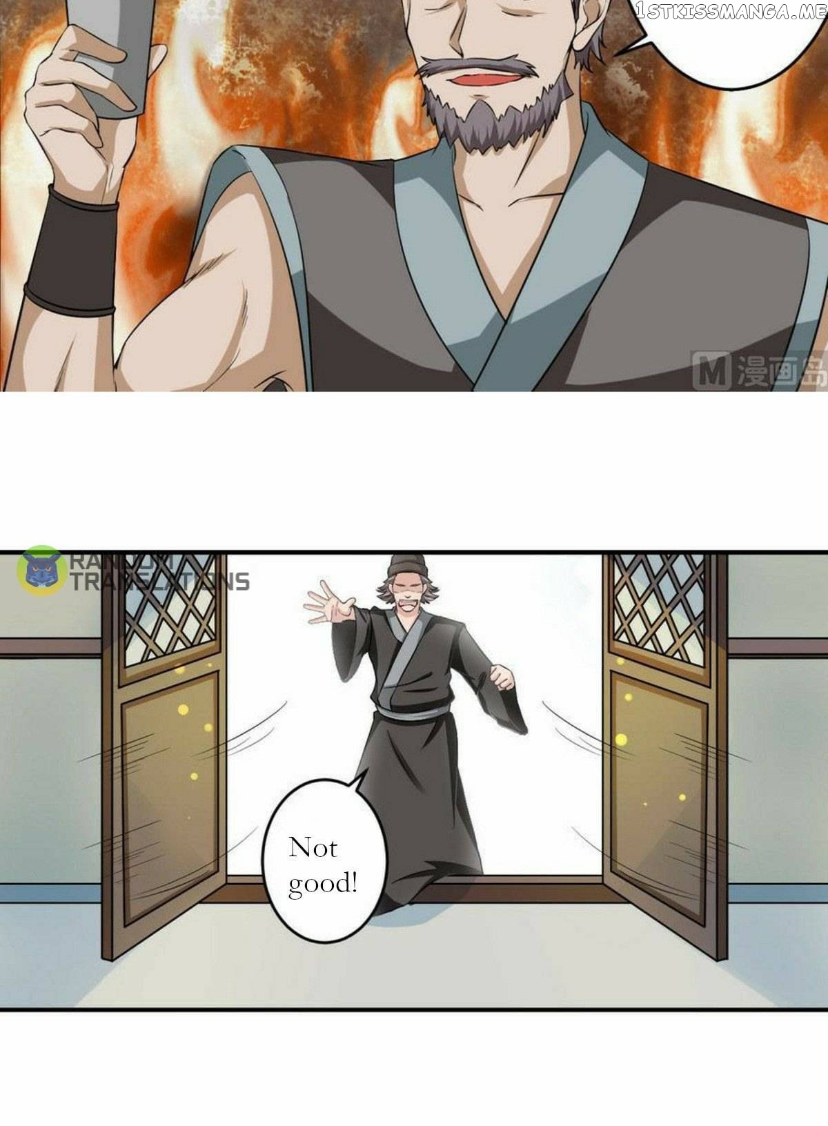 Magic Fairy chapter 91 - page 13