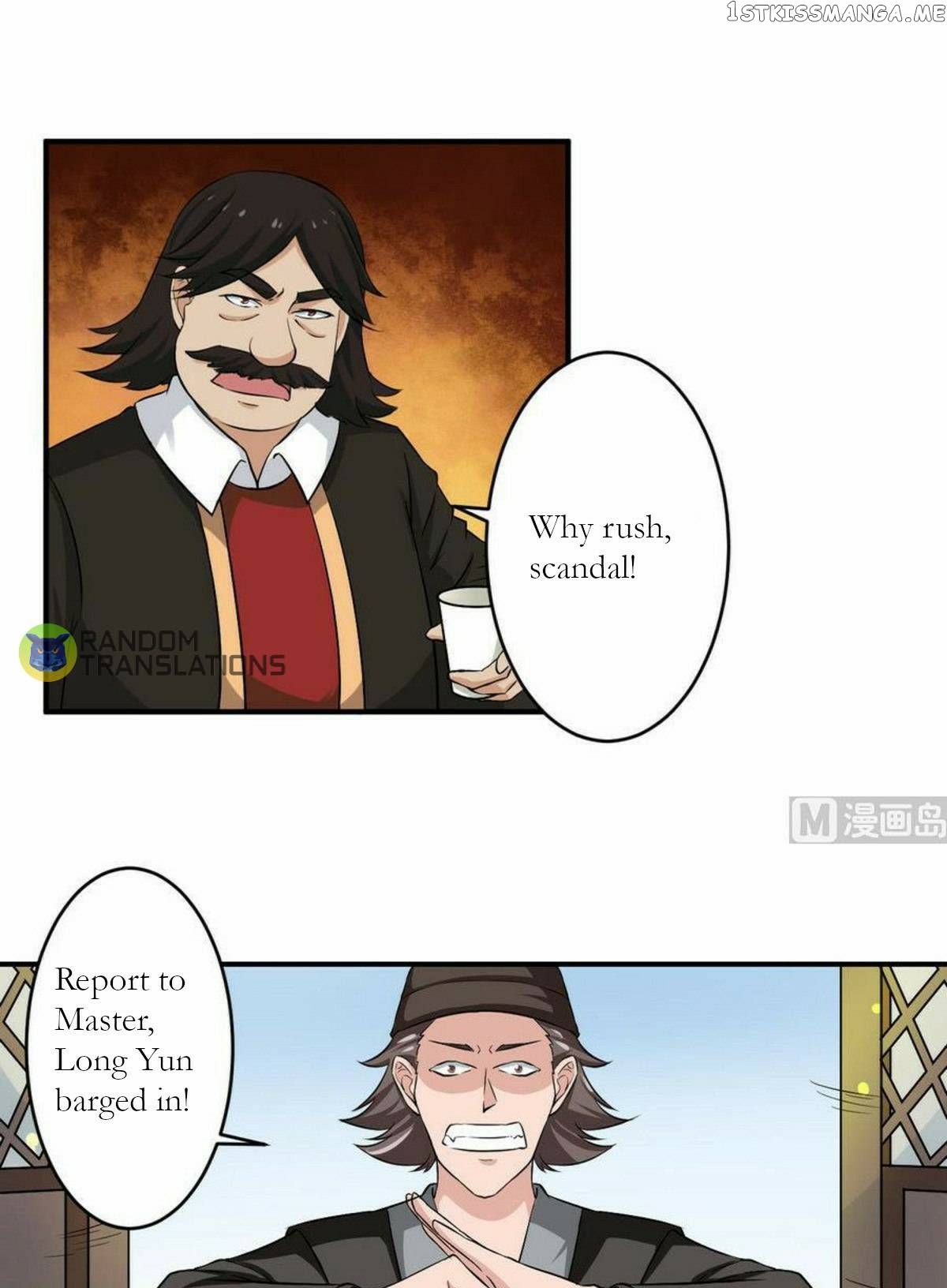 Magic Fairy chapter 91 - page 14